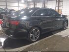 2018 Audi A3 2.0t Premium/2.0t Tech Premium Черный vin: WAUAUGFF0J1042884