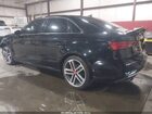 2018 Audi A3 2.0t Premium/2.0t Tech Premium Черный vin: WAUAUGFF0J1042884