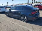 2019 Audi A3 Premium Black vin: WAUAUGFF0KA099989