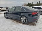 2020 Audi A3 Premium Черный vin: WAUAUGFF0LA023996