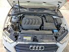 2017 Audi A3 Premium Белый vin: WAUAUGFF2H1033808