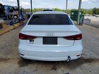 2017 Audi A3 Premium Белый vin: WAUAUGFF2H1033808