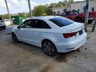 2017 Audi A3 Premium Белый vin: WAUAUGFF2H1033808