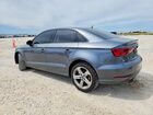 2017 Audi A3 Premium Серый vin: WAUAUGFF2H1041472