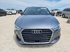 2017 Audi A3 Premium Серый vin: WAUAUGFF2H1041472