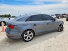 2017 Audi A3 Premium Серый vin: WAUAUGFF2H1041472
