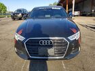 2018 Audi A3 Premium Black vin: WAUAUGFF3J1045147
