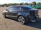 2018 Audi A3 Premium Black vin: WAUAUGFF3J1045147