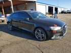 2018 Audi A3 Premium Black vin: WAUAUGFF3J1045147
