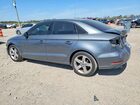 2017 Audi A3 Premium Gray vin: WAUAUGFF7H1037689