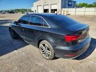 2018 Audi A3 Premium Черный vin: WAUAUGFF8J1005064