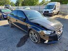 2018 Audi A3 Premium Черный vin: WAUAUGFF8J1005064