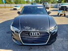 2018 Audi A3 Premium Черный vin: WAUAUGFF8J1005064