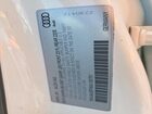 2019 Audi A3 Premium White vin: WAUAUGFF9KA109791