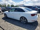 2019 Audi A3 Premium White vin: WAUAUGFF9KA109791