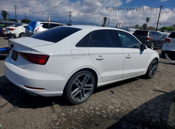 WAUAUGFF9KA109791 2019 AUDI A3 White Tył prawy