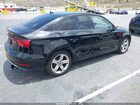 2018 Audi A3 2.0t Premium/2.0t Tech Premium Черный vin: WAUAUGFFXJ1003106