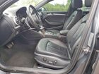 2018 Audi A3 Premium Silver vin: WAUAUGFFXJ1024232