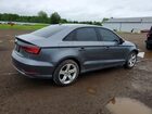 2018 Audi A3 Premium Silver vin: WAUAUGFFXJ1024232