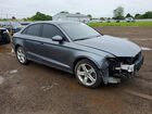2018 Audi A3 Premium Silver vin: WAUAUGFFXJ1024232