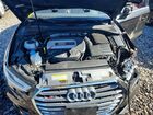2018 Audi S3 Premium Plus Black vin: WAUB1GFF3J1087265