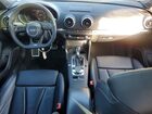 2018 Audi S3 Premium Plus Черный vin: WAUB1GFF4J1032839