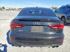 2018 Audi S3 Premium Plus Черный vin: WAUB1GFF4J1032839