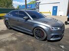 2019 Audi S3 Premium Plus Gray vin: WAUB1GFF4KA085137