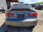 2019 Audi S3 Premium Plus Gray vin: WAUB1GFF4KA085137