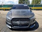 2019 Audi S3 Premium Plus Gray vin: WAUB1GFF4KA085137
