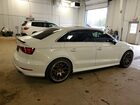 2016 Audi S3 Premium Plus Белый vin: WAUB1GFF7G1066931
