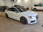 2016 Audi S3 Premium Plus Белый vin: WAUB1GFF7G1066931