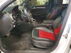 2016 Audi S3 Premium Plus Белый vin: WAUB1GFF7G1066931