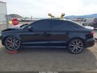 2018 Audi S3 2.0t Premium Plus/2.0t Tech Premium Plus Черный vin: WAUB1GFF7J1060134