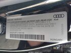 2018 Audi S3 2.0t Premium Plus/2.0t Tech Premium Plus Черный vin: WAUB1GFF7J1060134