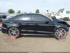 2018 Audi S3 2.0t Premium Plus/2.0t Tech Premium Plus Черный vin: WAUB1GFF7J1060134