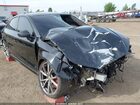 2018 Audi S3 2.0t Premium Plus/2.0t Tech Premium Plus Черный vin: WAUB1GFF7J1060134