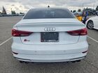 2020 Audi S3 Premium Белый vin: WAUB1GFF8LA004528