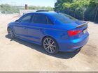 2016 Audi S3 2.0t Premium Plus Синий vin: WAUB1GFFXG1045362