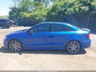 2016 Audi S3 2.0t Premium Plus Синий vin: WAUB1GFFXG1045362