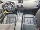 2016 Audi S3 Premium Plus Черный vin: WAUB1GFFXG1103650 2016 Audi S3 Premium Plus Черный vin: WAUB1GFFXG1103650