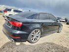 2016 Audi S3 Premium Plus Черный vin: WAUB1GFFXG1103650 2016 Audi S3 Premium Plus Черный vin: WAUB1GFFXG1103650