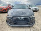 2016 Audi S3 Premium Plus Черный vin: WAUB1GFFXG1103650 2016 Audi S3 Premium Plus Черный vin: WAUB1GFFXG1103650