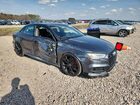 2017 Audi S3 Premium Plus Серый vin: WAUB1GFFXH1057707