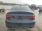 2018 Audi S3 Premium Plus Black vin: WAUB1GFFXJ1011865 2018 Audi S3 Premium Plus Black vin: WAUB1GFFXJ1011865