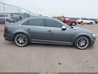 2018 Audi S4 3.0t Premium Plus Gray vin: WAUB4AF40JA128602
