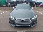 2018 Audi S4 3.0t Premium Plus Gray vin: WAUB4AF40JA128602