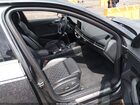 2018 Audi S4 3.0t Premium Plus Черный vin: WAUB4AF44JA002534