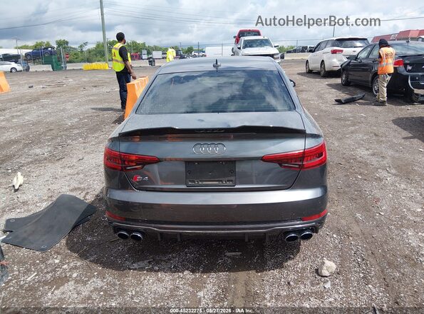 WAUB4AF44JA002534 2018 AUDI S4 Черный 