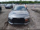 2018 Audi S4 3.0t Premium Plus Черный vin: WAUB4AF44JA002534